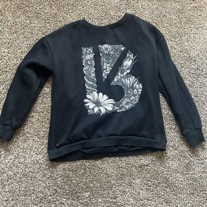 Buffbunny crewneck